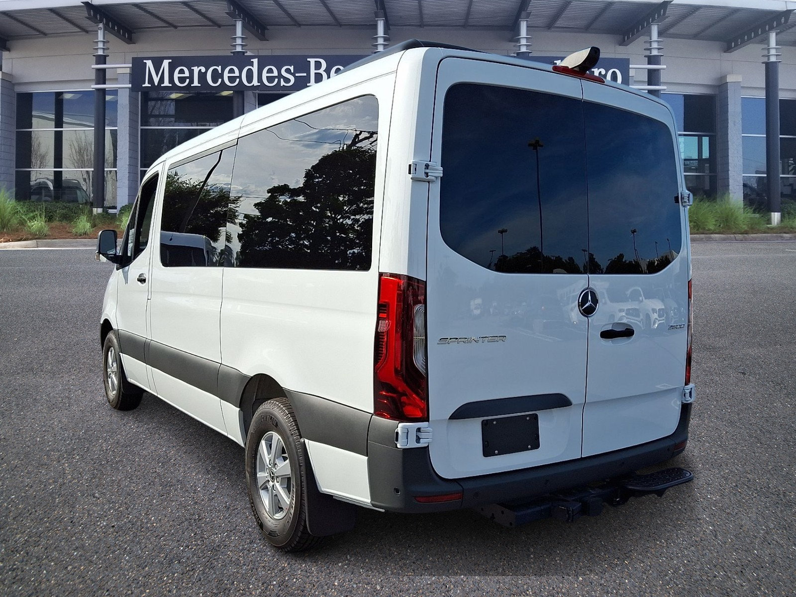 New 2026 Mercedes-Benz Sprinter 2500 image 4