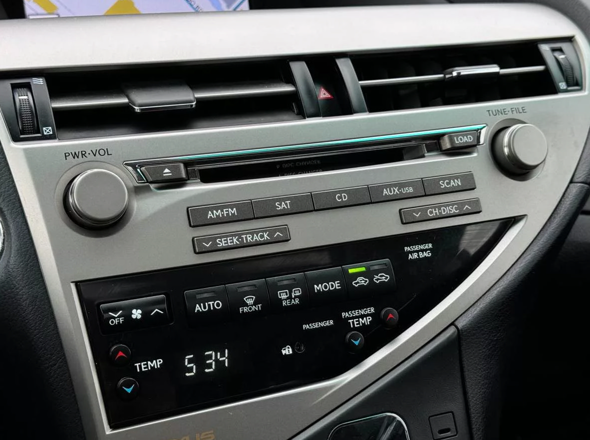 Used 2012 Lexus RX 350 AWD w/ Premium Pkg image 16