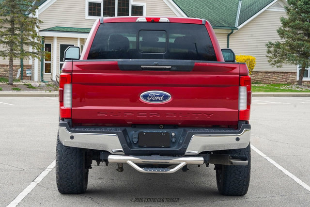 Used 2017 Ford F350 Lariat w/ Lariat Ultimate Package image 7