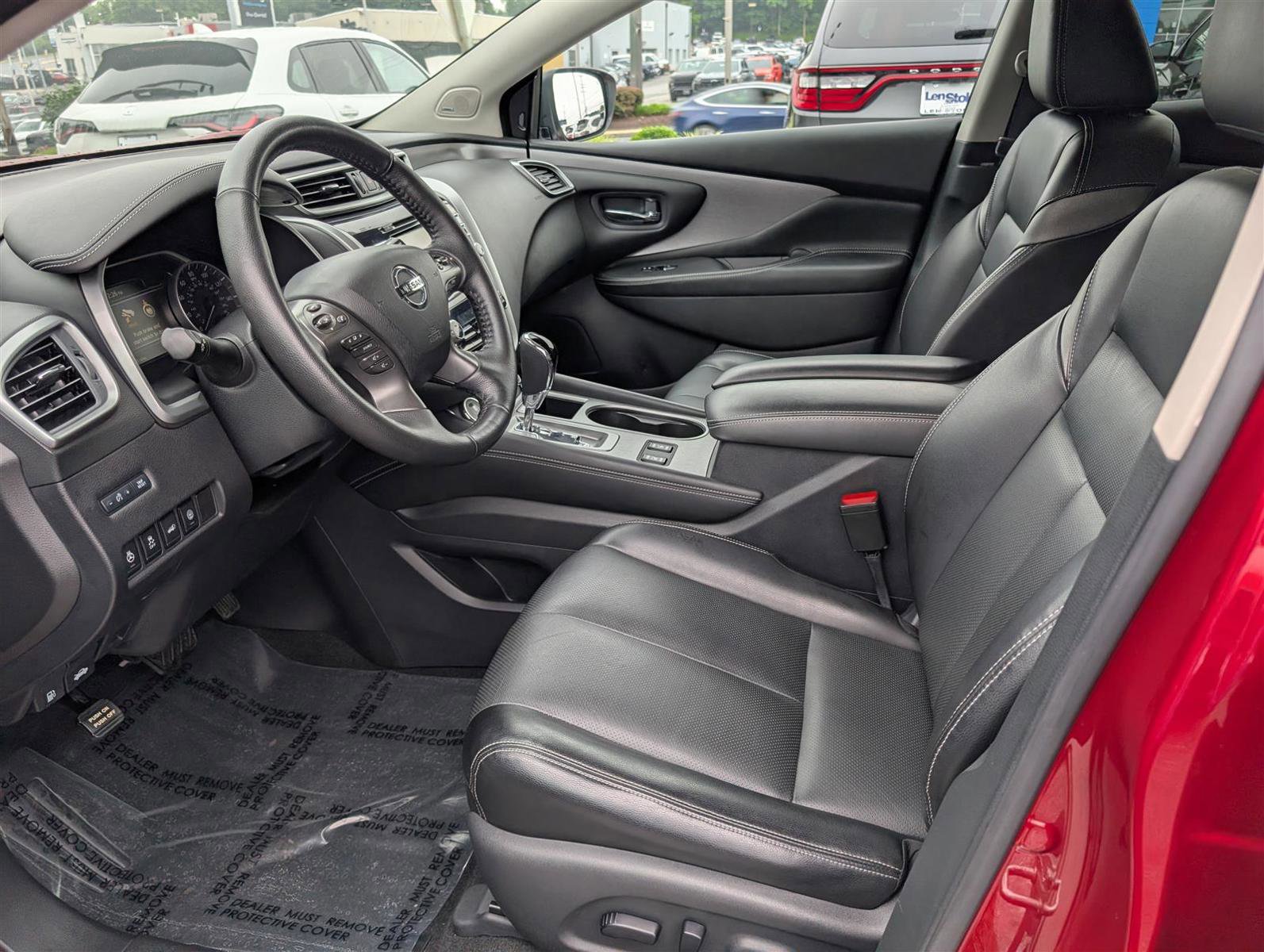 Used 2022 Nissan Murano SL w/ SL Moonroof Package image 18