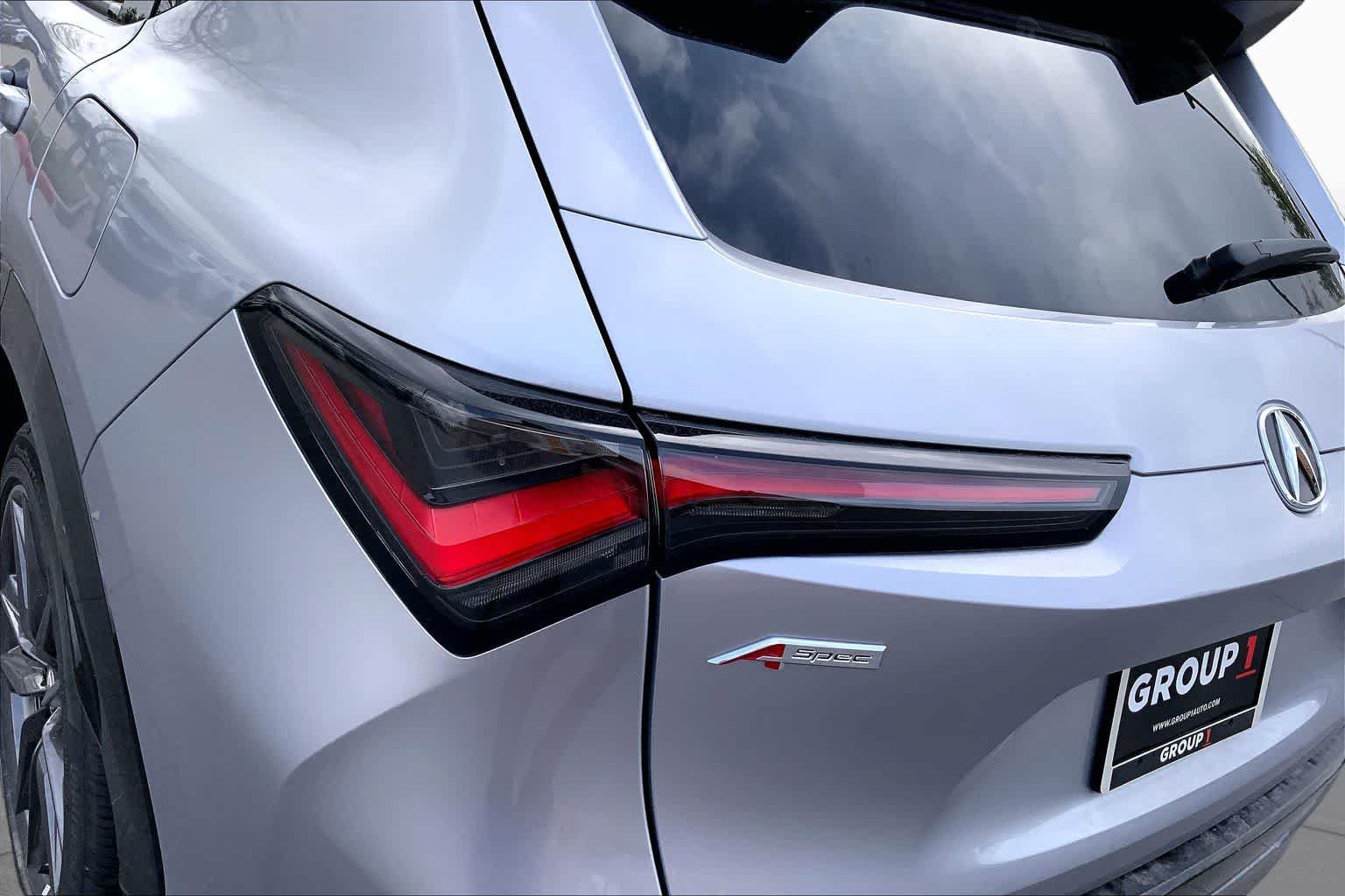 New 2026 Acura ADX A-Spec FWD image 12