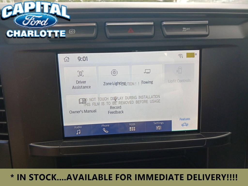 New 2024 Ford F550 XL image 12