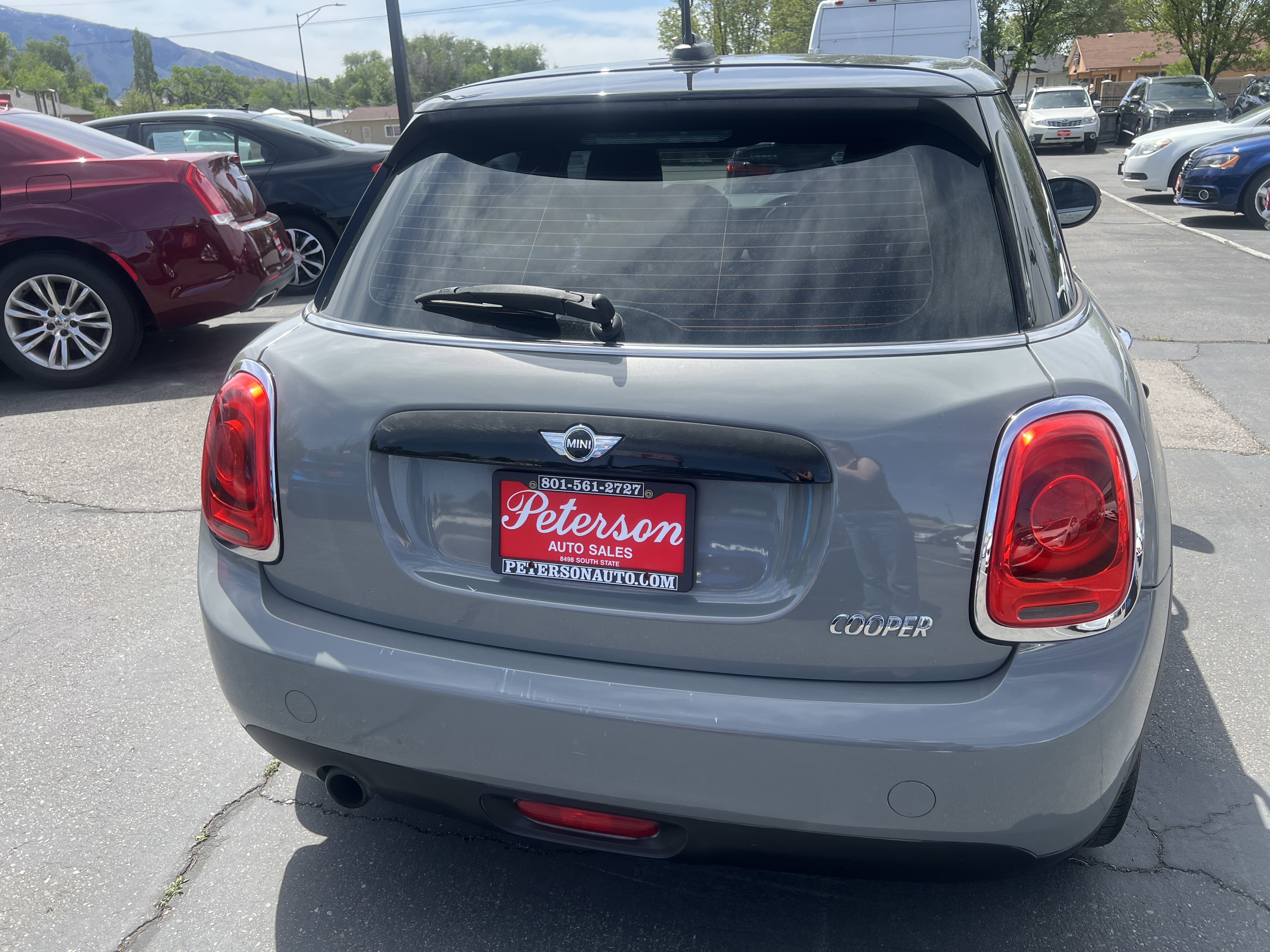 Used 2016 MINI Cooper 4-Door Hardtop FWD image 7