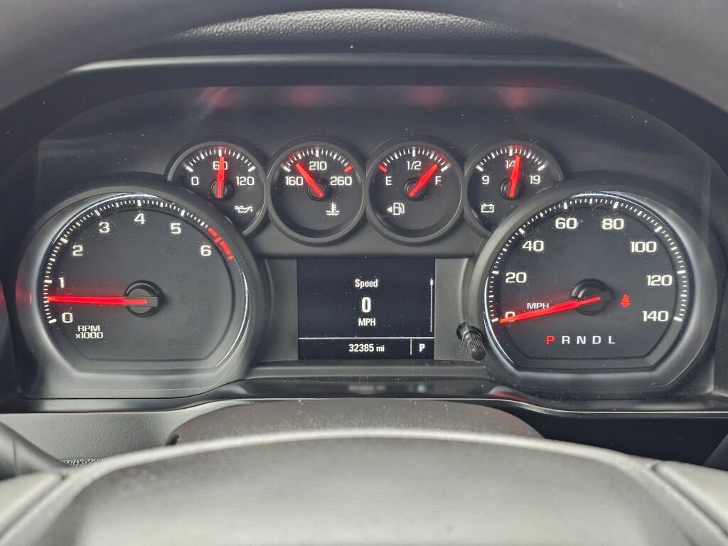 Used 2019 Chevrolet Silverado 1500 W/T w/ WT Convenience Package image 12