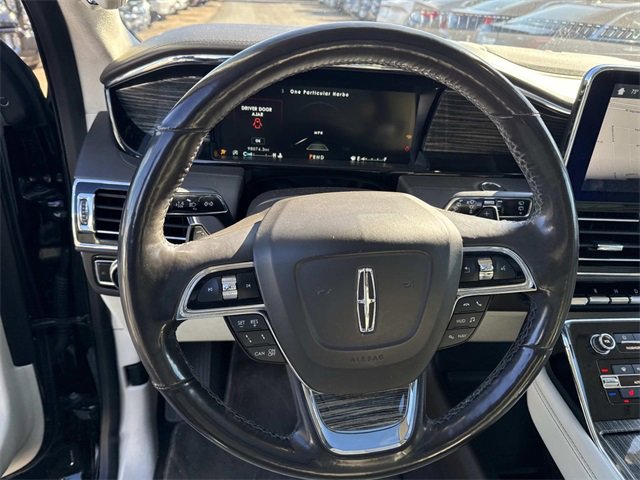 Used 2019 Lincoln Navigator L Black Label w/ Cargo Package image 28