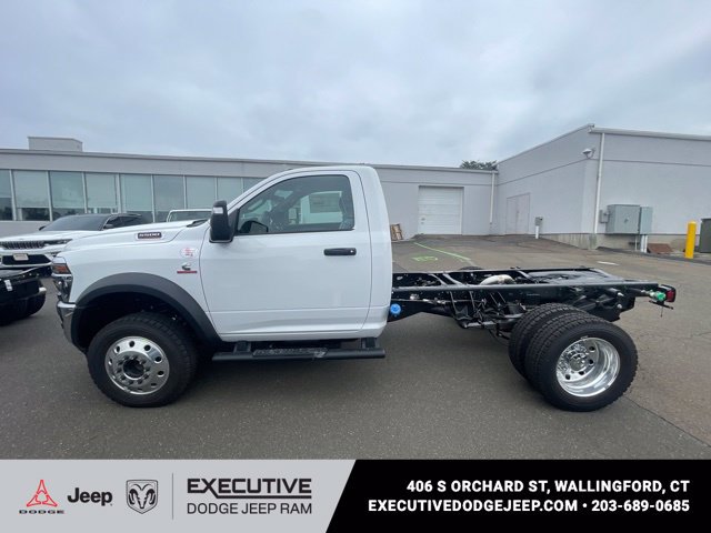 New 2027 RAM 5500 Tradesman AWD/4WD image 8