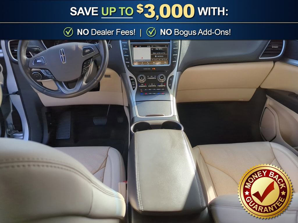 Used 2017 Lincoln MKX Reserve image 17