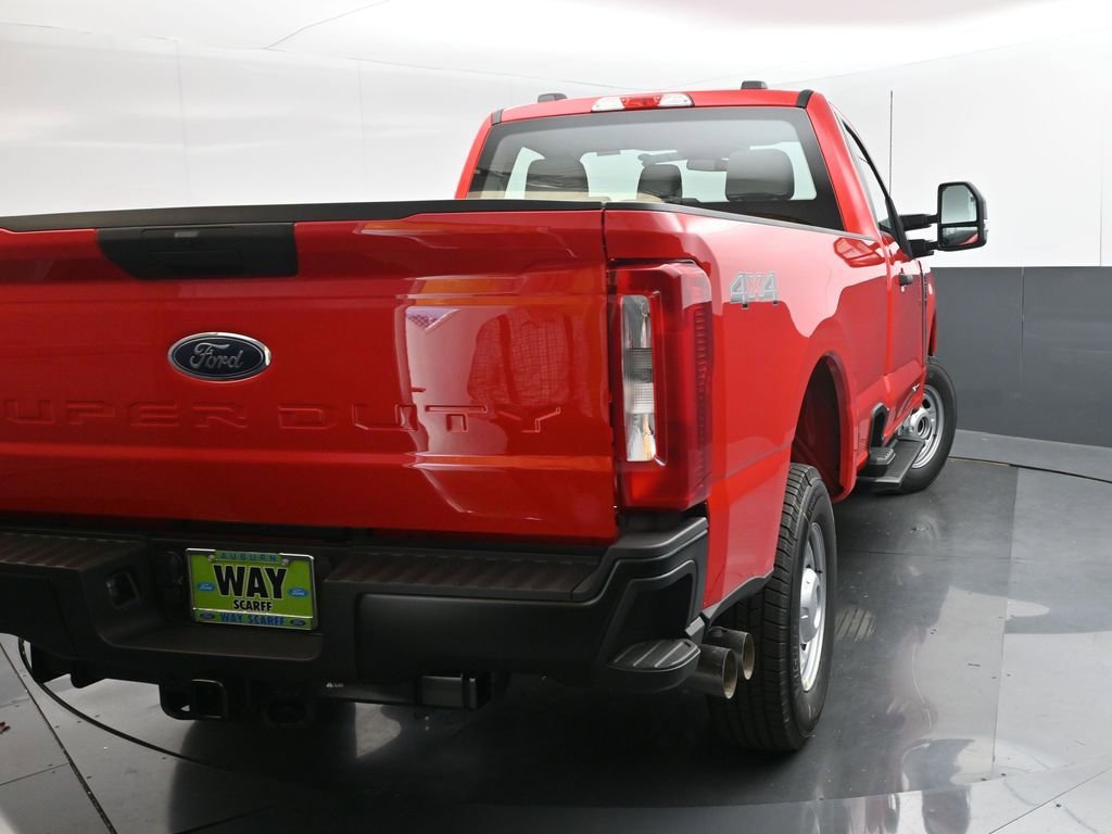 New 2026 Ford F250 4x4 Regular Cab Super Duty image 5