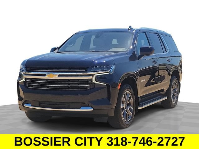 Certified 2021 Chevrolet Tahoe LT RWD image 1