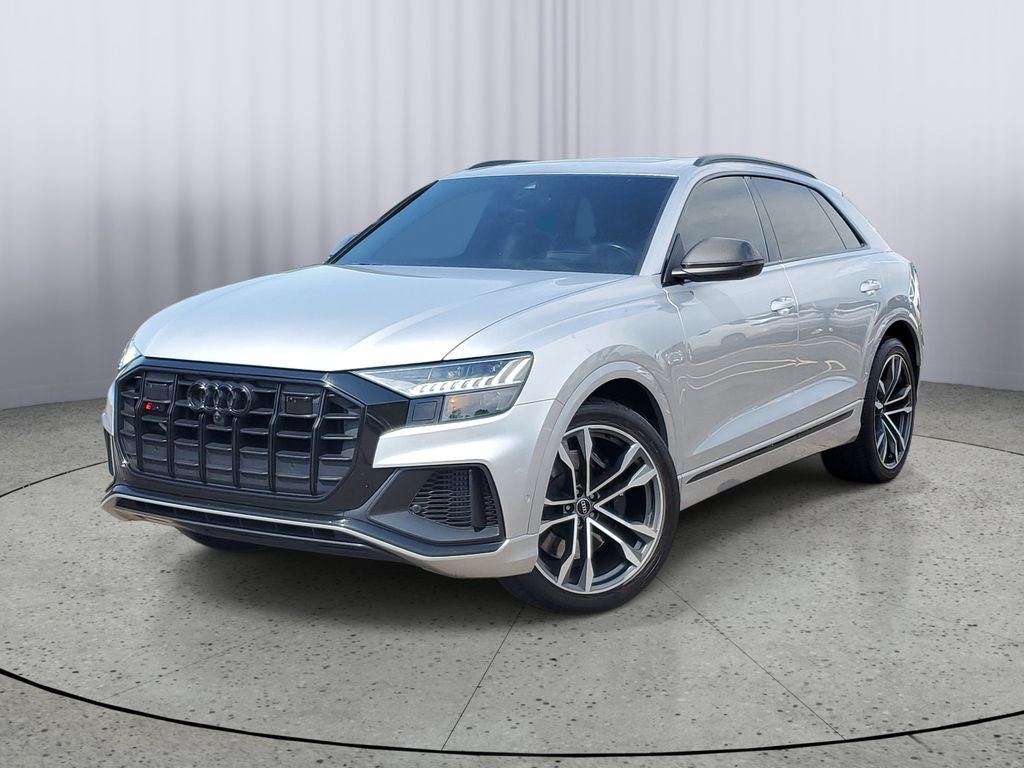 Used 2022 Audi SQ8 Premium Plus