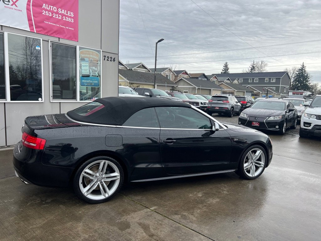 Used 2012 Audi S5 Premium Plus image 8