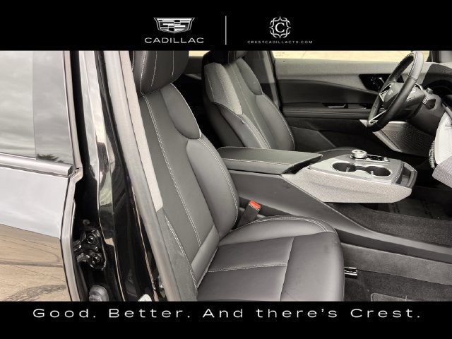 Certified 2025 Cadillac Optiq Luxury 1 AWD/4WD image 27