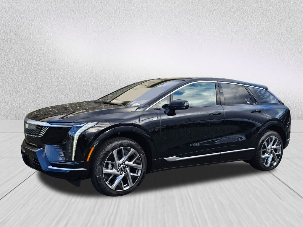 New 2026 Cadillac Optiq Luxury 1 image 1
