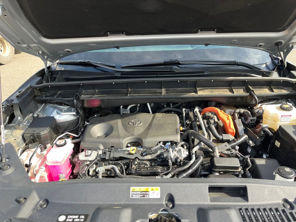 Certified 2025 Toyota Highlander XLE image 19