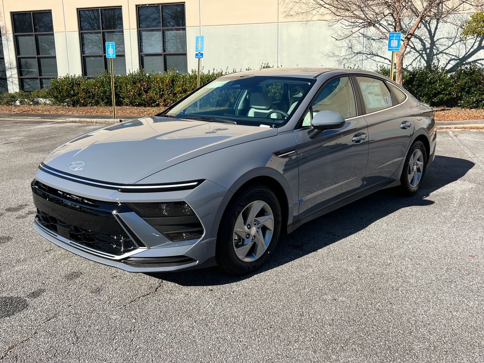 Certified 2025 Hyundai Sonata SE