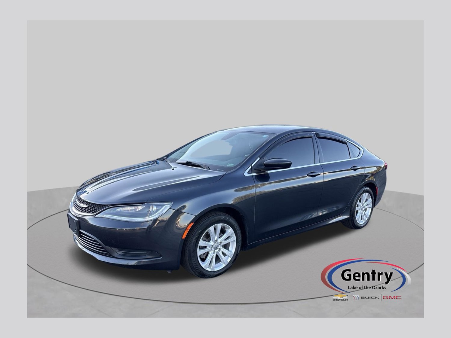 Used 2017 Chrysler 200 LX w/ Touring Convenience Group