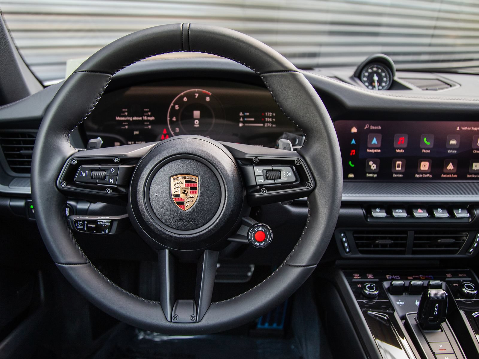 New 2026 Porsche 911 Carrera 4S AWD/4WD image 16