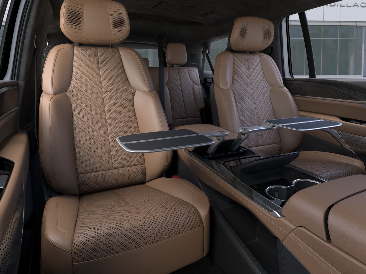 New 2026 Cadillac Escalade IQL Sport 2 AWD/4WD image 17