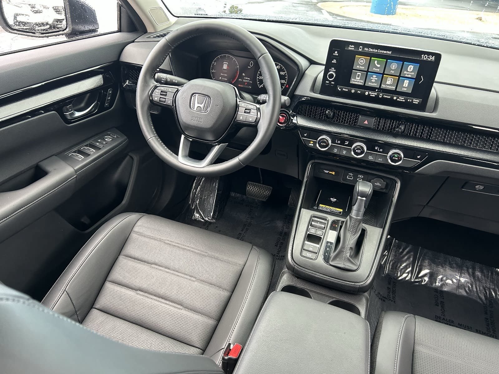 Certified 2024 Honda CR-V EX-L image 17