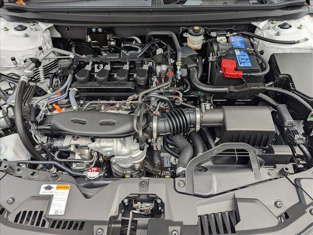 New 2025 Honda Accord SE image 18