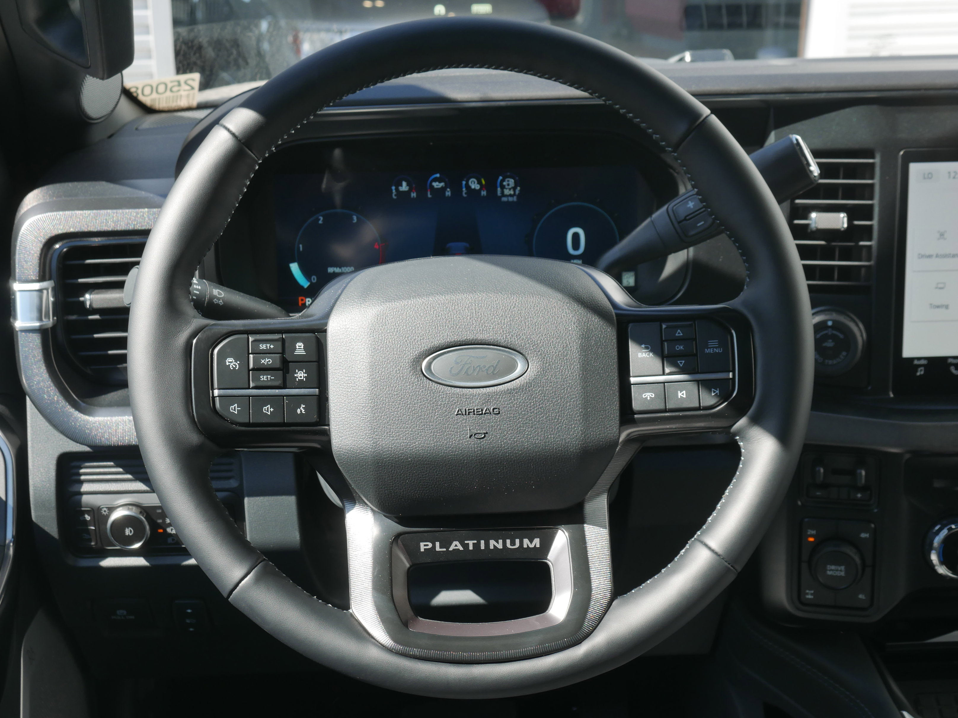 New 2026 Ford F350 Platinum image 7