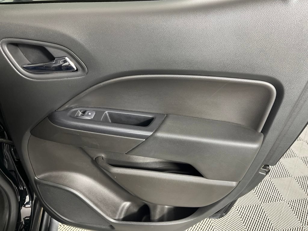 Certified 2021 Chevrolet Colorado ZR2 AWD/4WD image 15