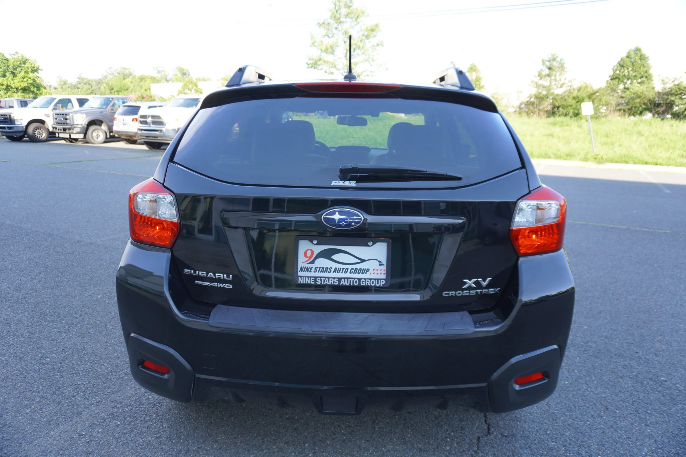 Used 2015 Subaru Crosstrek 2.0i Premium AWD/4WD image 6