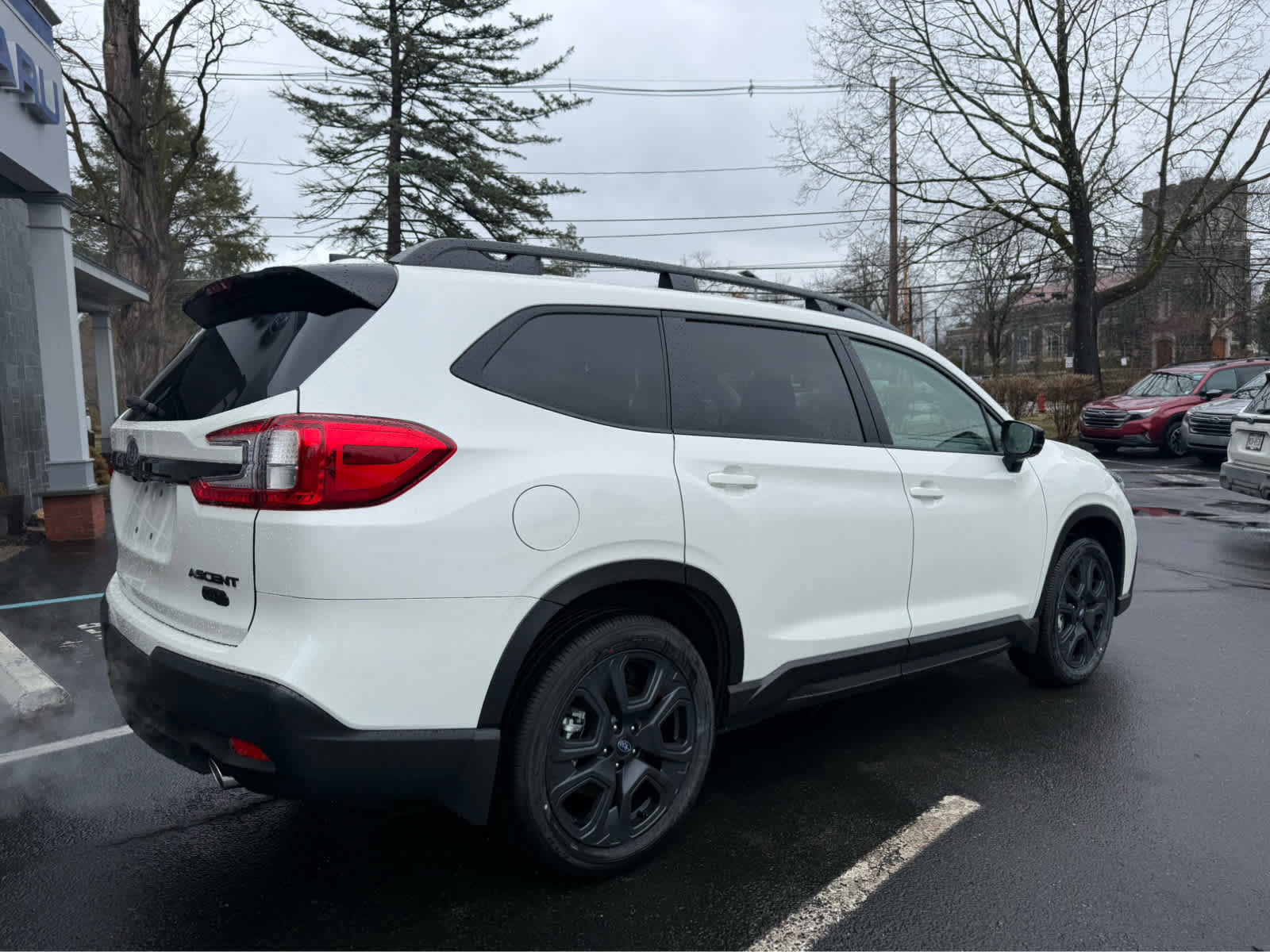 New 2026 Subaru Ascent Bronze Edition w/ Onyx Package image 6