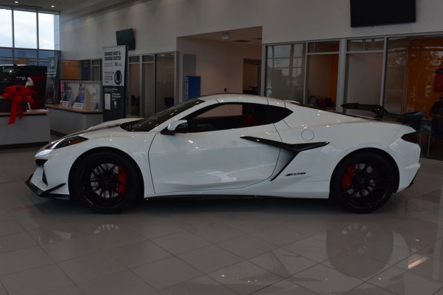 New 2026 Chevrolet Corvette Z06 image 8