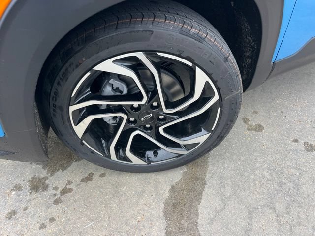 New 2026 Chevrolet TrailBlazer RS w/ Convenience Package FWD image 29