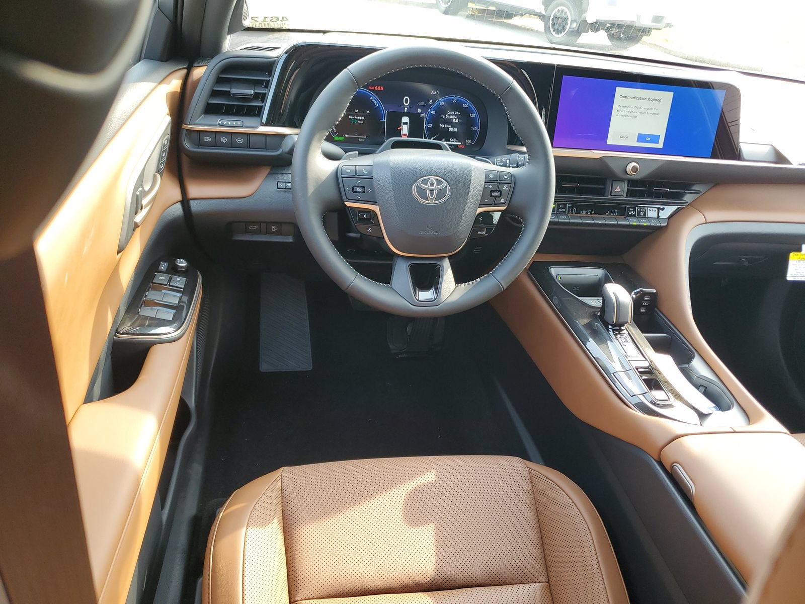 New 2026 Toyota Crown Signia w/ Advanced Technology Package AWD/4WD image 11