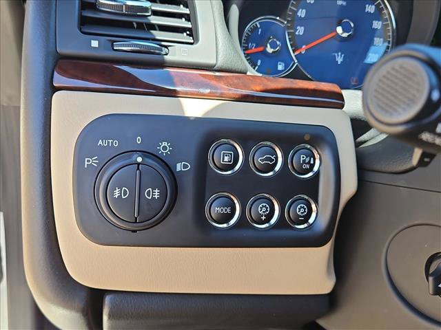 Used 2010 Maserati GranTurismo Convertible RWD image 23