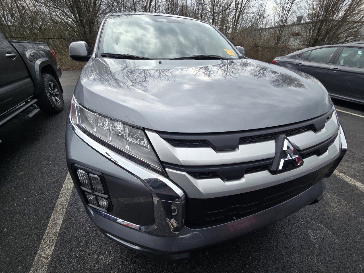 Used 2024 Mitsubishi Outlander Sport AWD image 2