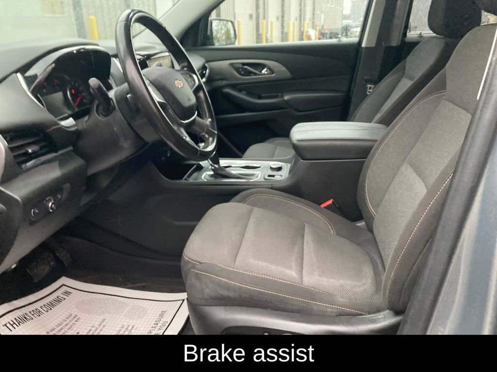 Used 2019 Chevrolet Traverse LT image 12
