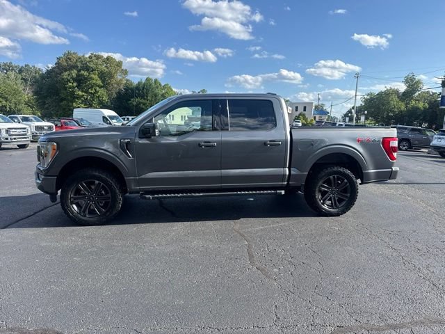 Used 2022 Ford F150 Lariat AWD/4WD image 4