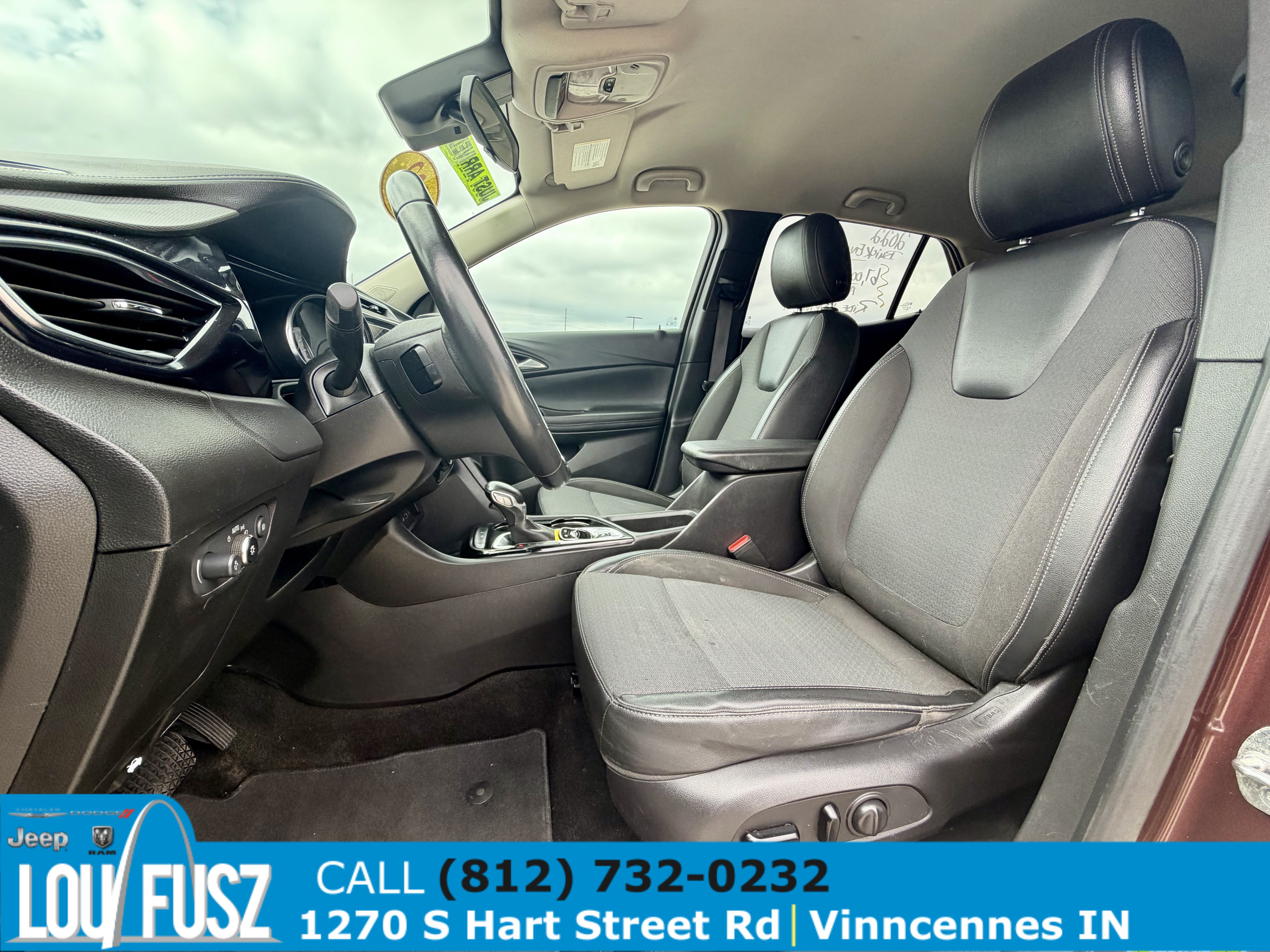 Used 2022 Buick Encore GX Select FWD image 10