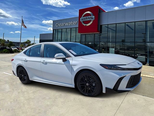 Used 2025 Toyota Camry SE