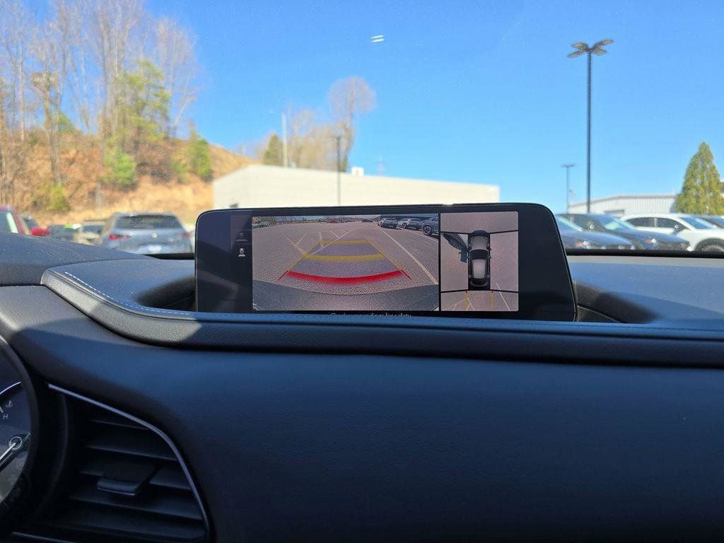 New 2026 MAZDA CX-30 2.5 Turbo w/ Premium Plus Pkg image 28