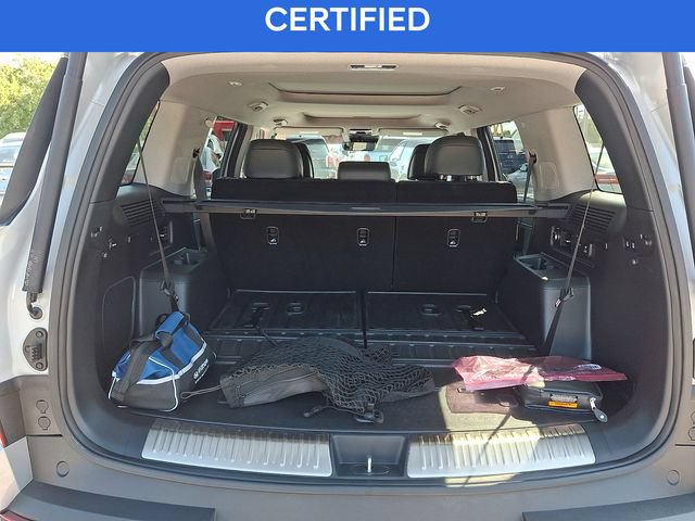 Certified 2025 Hyundai Santa Fe Limited AWD/4WD image 30