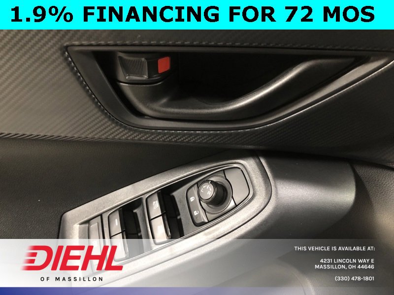 Used 2025 Subaru Crosstrek 2.0i Premium image 20