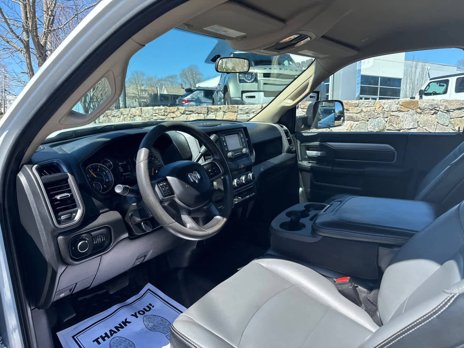 Used 2019 RAM 5500 Tradesman w/ Ambulance Prep Group AWD/4WD image 12