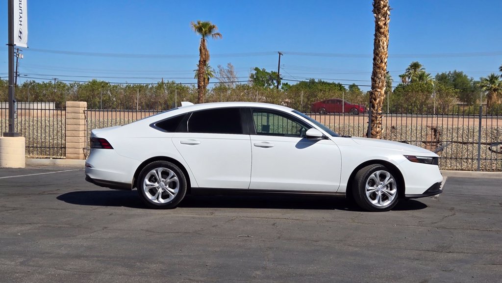 Used 2024 Honda Accord LX image 3