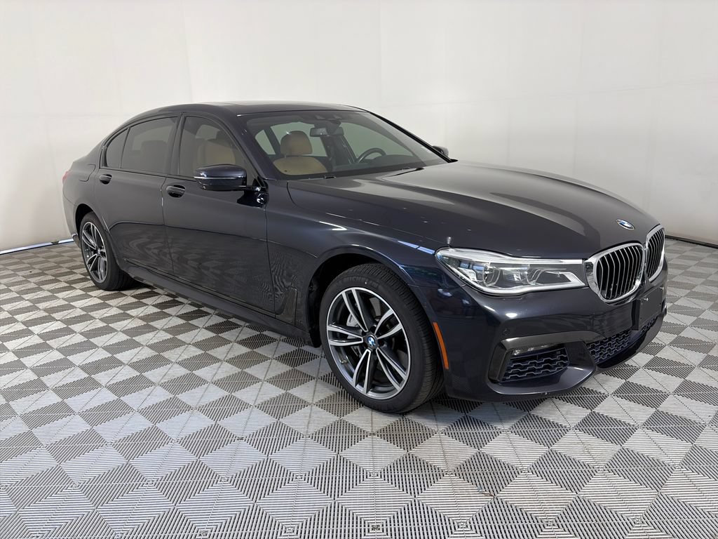 Used 2017 BMW 750i xDrive