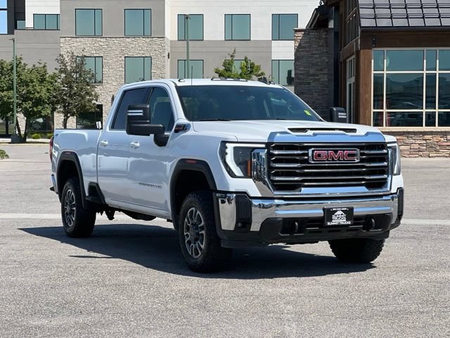 Used 2024 GMC Sierra 3500 SLE w/ SLE Convenience Package