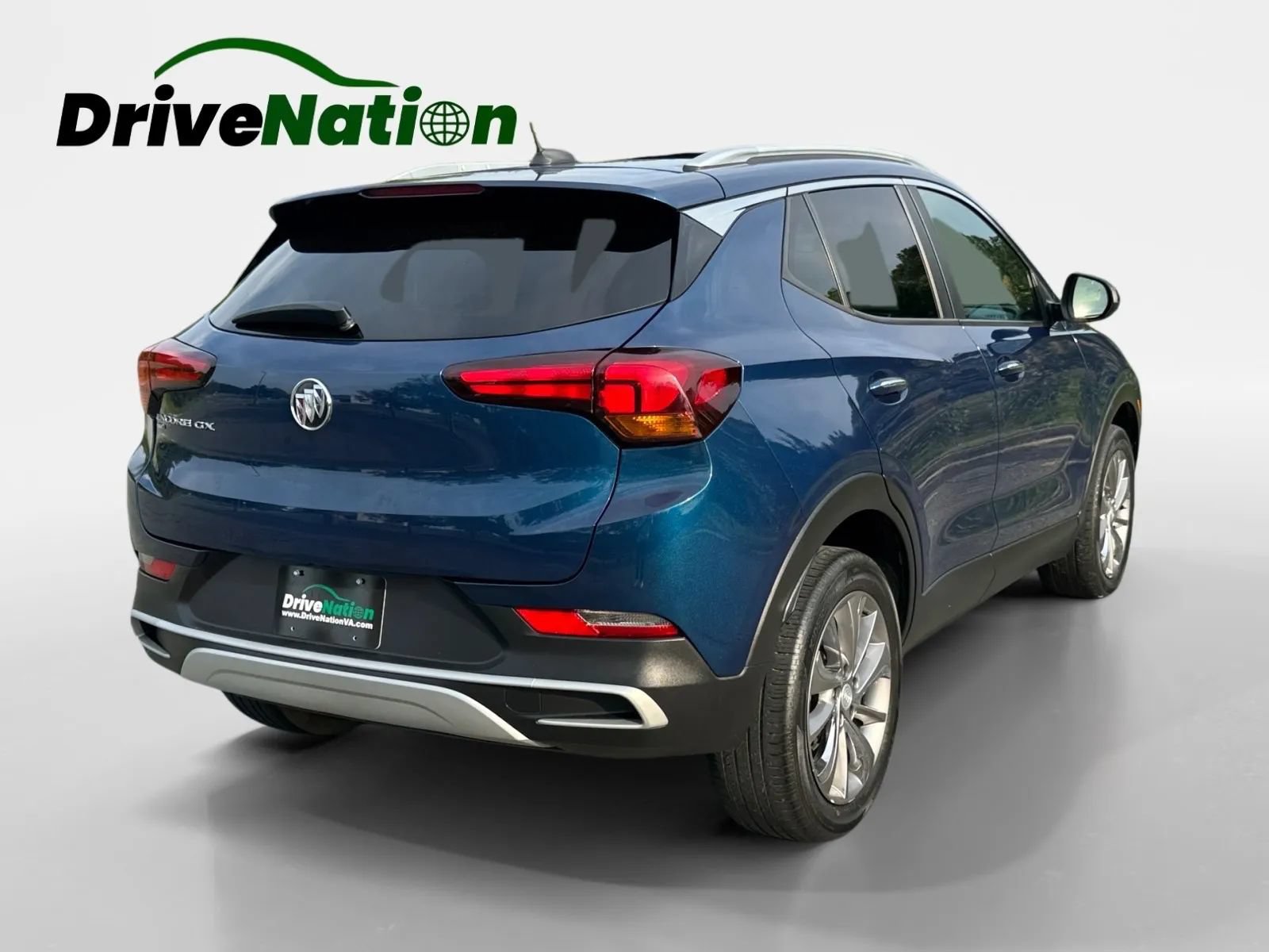 Used 2021 Buick Encore GX Select w/ Experience Buick Package AWD/4WD image 5