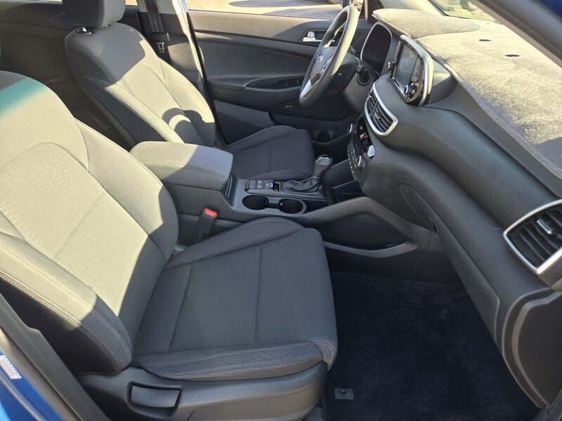 Used 2019 Hyundai Tucson Sport FWD image 16