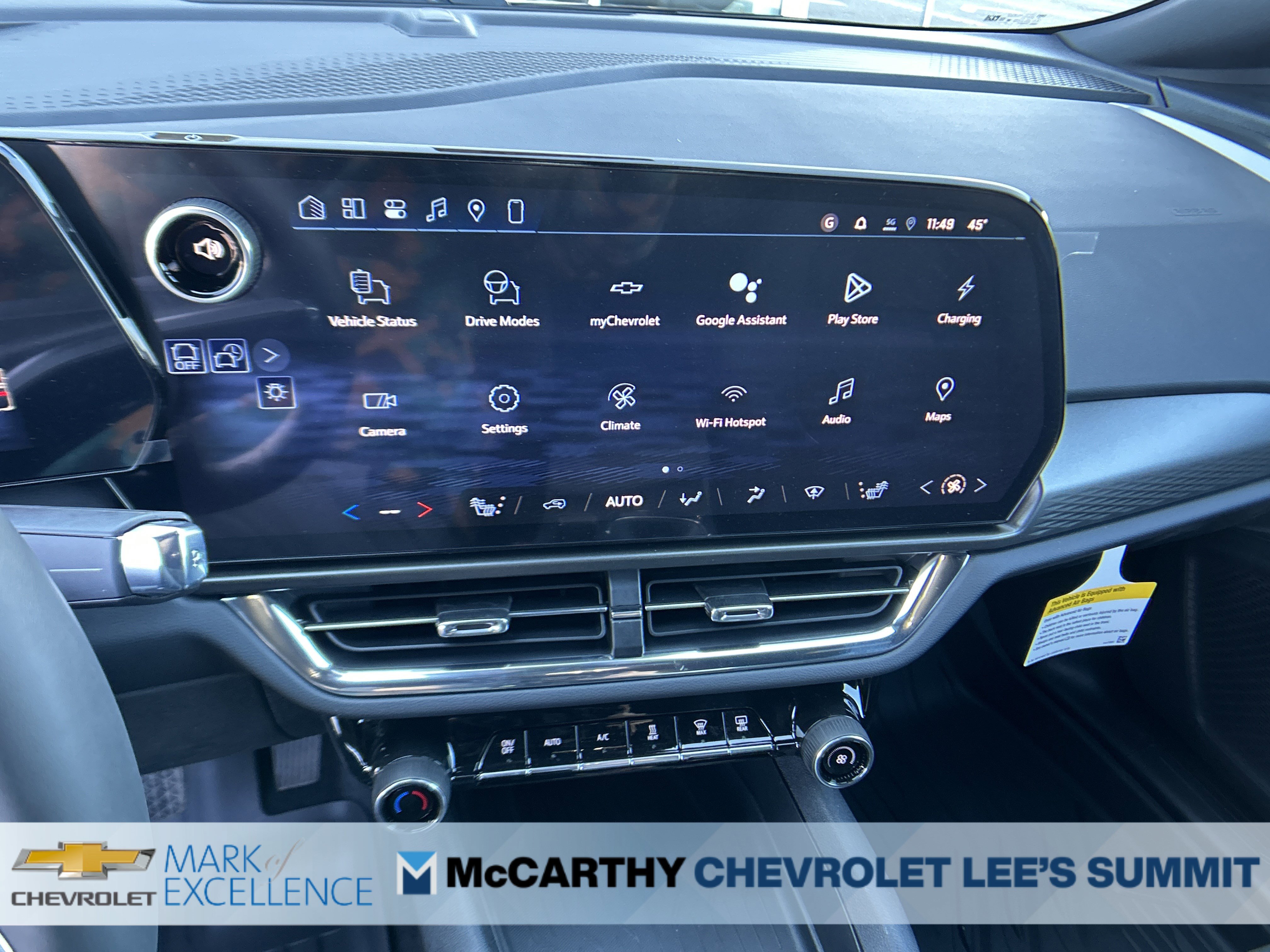 New 2026 Chevrolet Equinox EV LT w/ Comfort Package AWD/4WD image 26