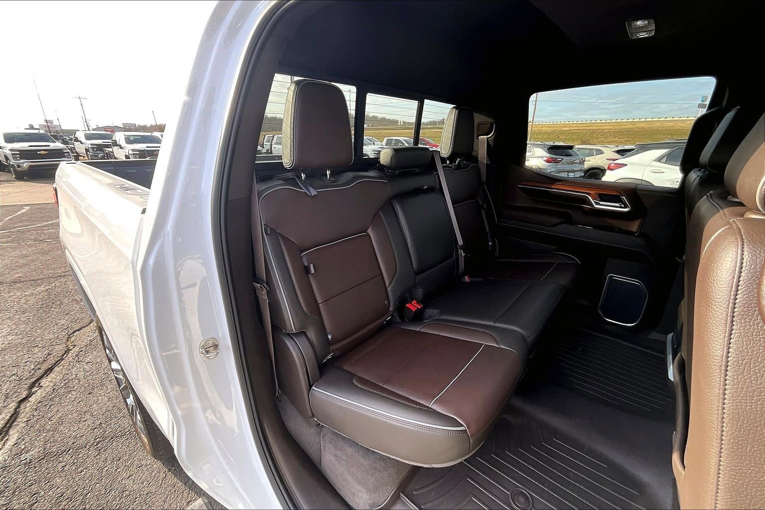 Used 2022 GMC Sierra 1500 Denali w/ Denali Reserve Package image 29