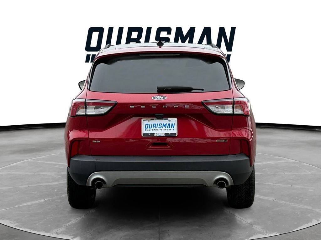 Used 2020 Ford Escape SE Sport image 5