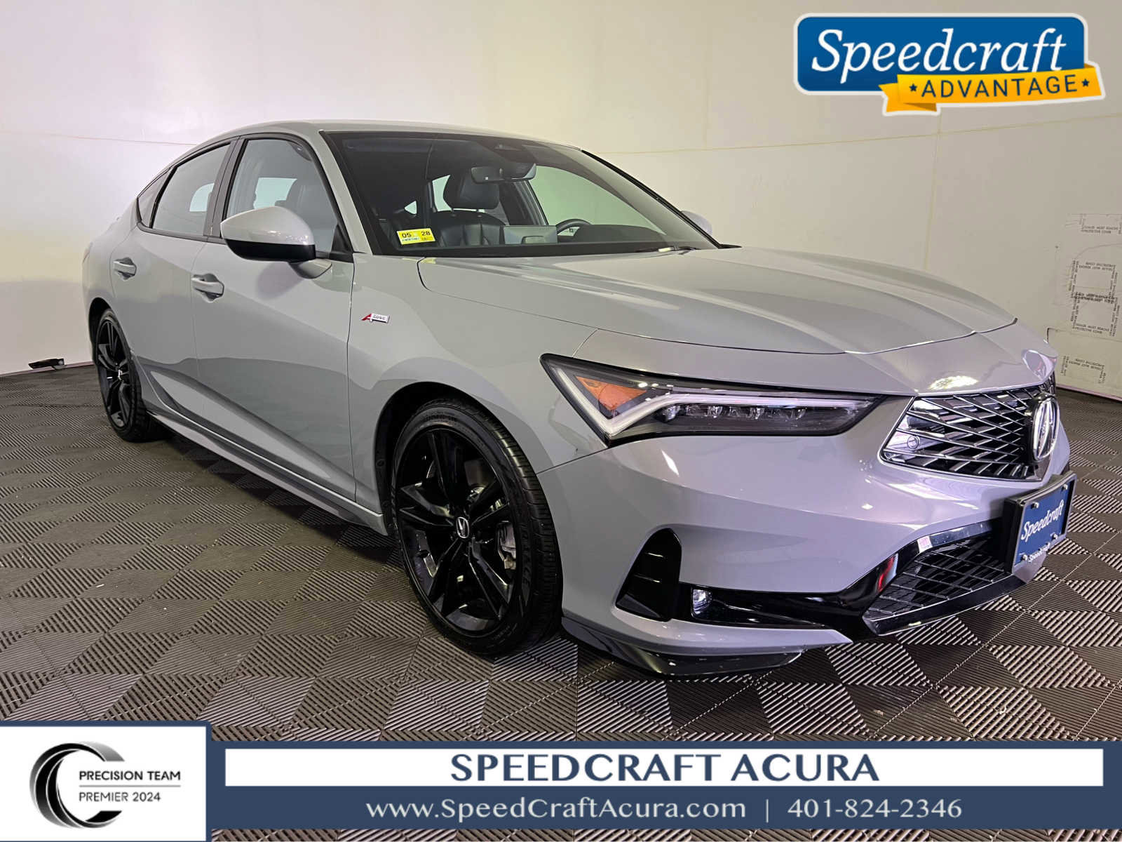 Used 2026 Acura Integra A-Spec FWD image 1